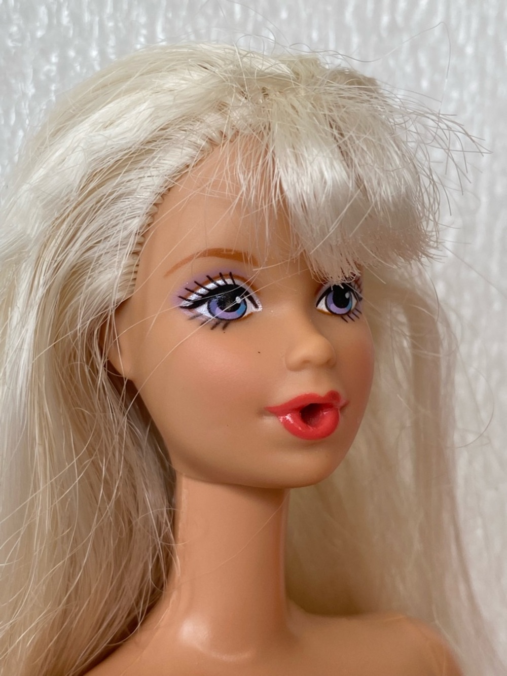 Vintage 1998 Birthday Party Blonde BARBIE Doll Mattel #22905 - NO Accessories - Picture 13 of 16